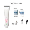 Children's Hair Clippers Rechargeable