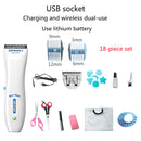Children's Hair Clippers Rechargeable