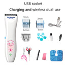 Children's Hair Clippers Rechargeable