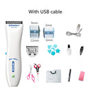 Children's Hair Clippers Rechargeable