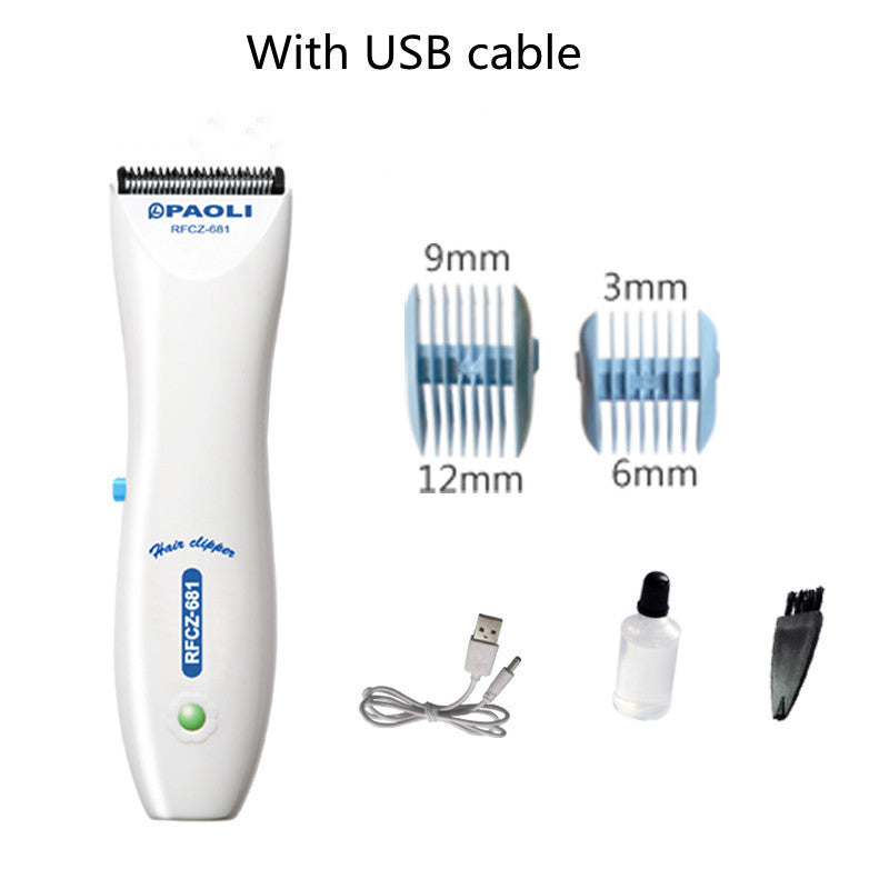 Children's Hair Clippers Rechargeable