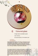 Gu Shu Qian Teng Plated 14K 