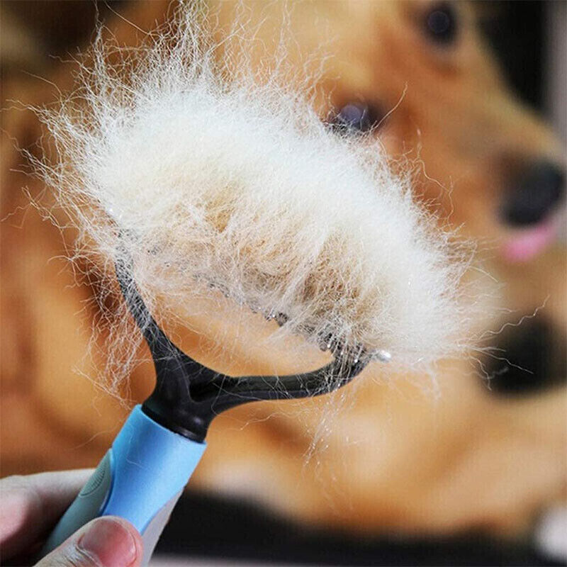 Grooming Brush For Pet Dog Cat Deshedding