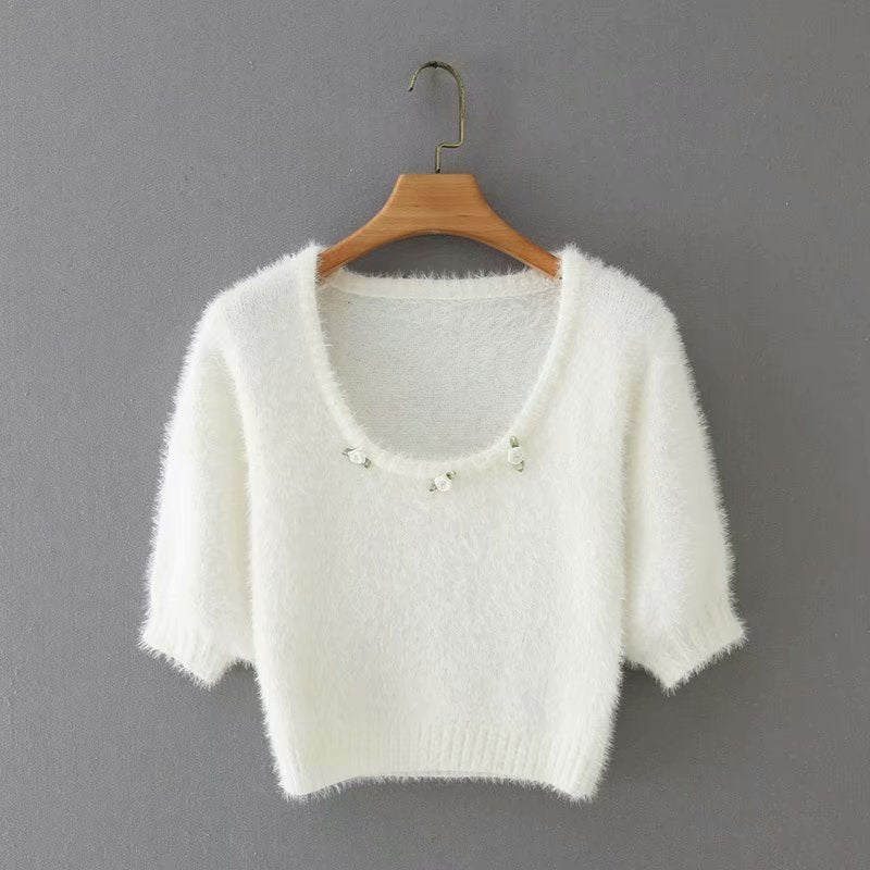 Australian minority autumn short sleeve