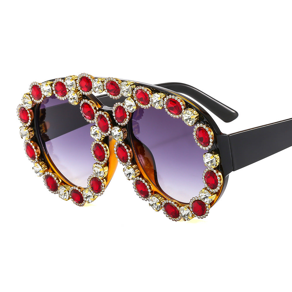 Fashion Double Beam One-piec