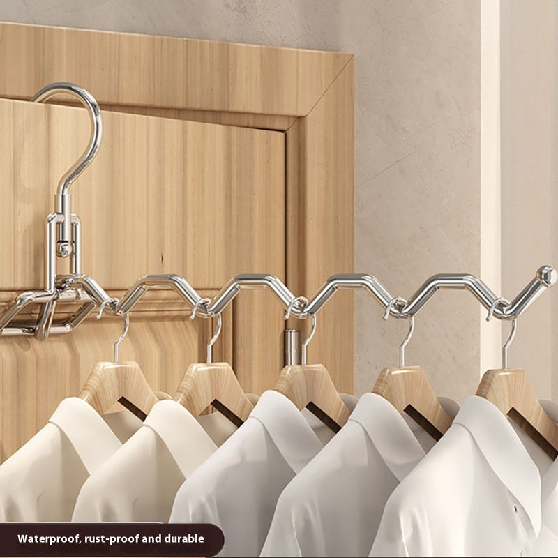 Clothes Fantastic Rack Multifunctional