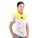 Vibration Massage Thermal Electric Heating Shawl Shoulder Pad Cervical Carbon Fiber