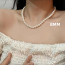 Australian White Pearl Necklace