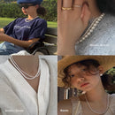 Australian White Pearl Necklace