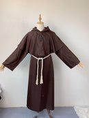 Medieval Monk Clothes Monk Robe