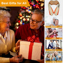 Electric 3D Shiatsu Neck & Shoulder Massager – Heated Deep Tissue Massage Pillow for Home, Office & Car