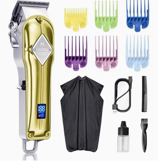 Top Limural Hair Clippers Professional