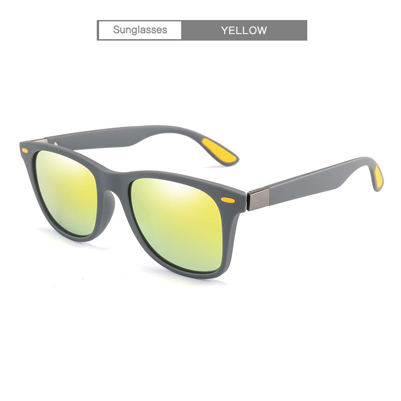 Ultralight Outdoor Sunglasses – Lightweight UV Protection Sports Shades