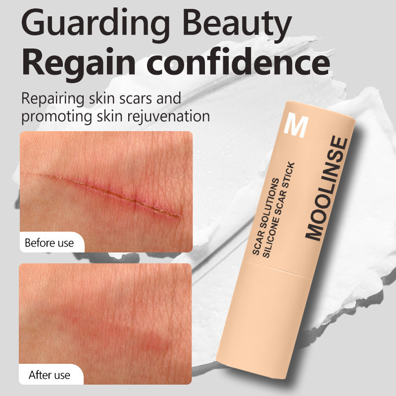 Silicone Scar Care Stick Nourishing