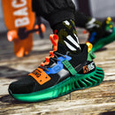 Men’s Autumn Blade Shoes – Breathable, Non-Slip, and Stylish Sports Sneakers