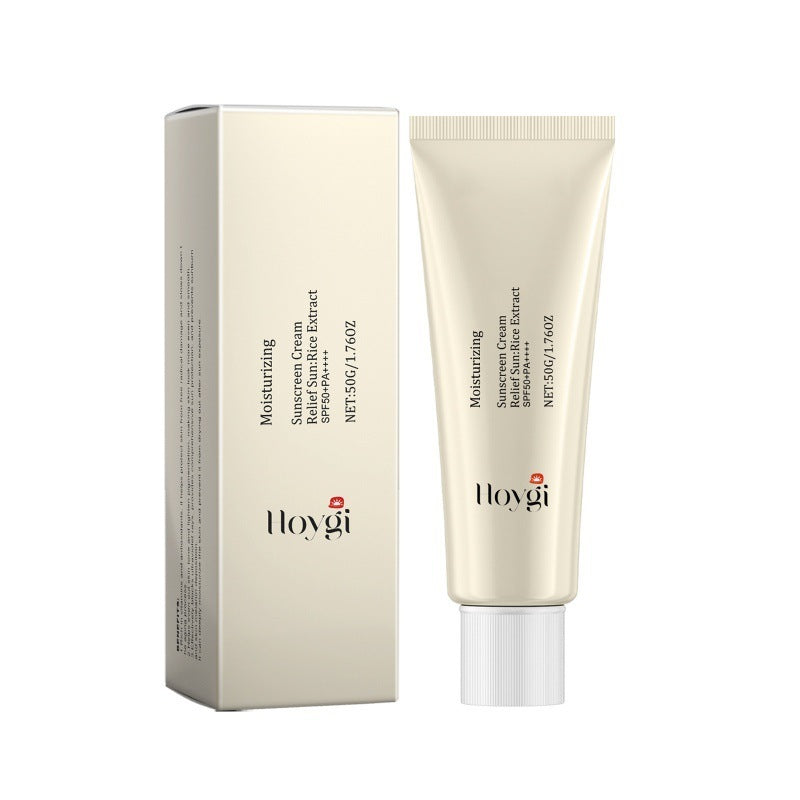 Hoygi Moisturizing Protective Cream Summer Outdoor UV