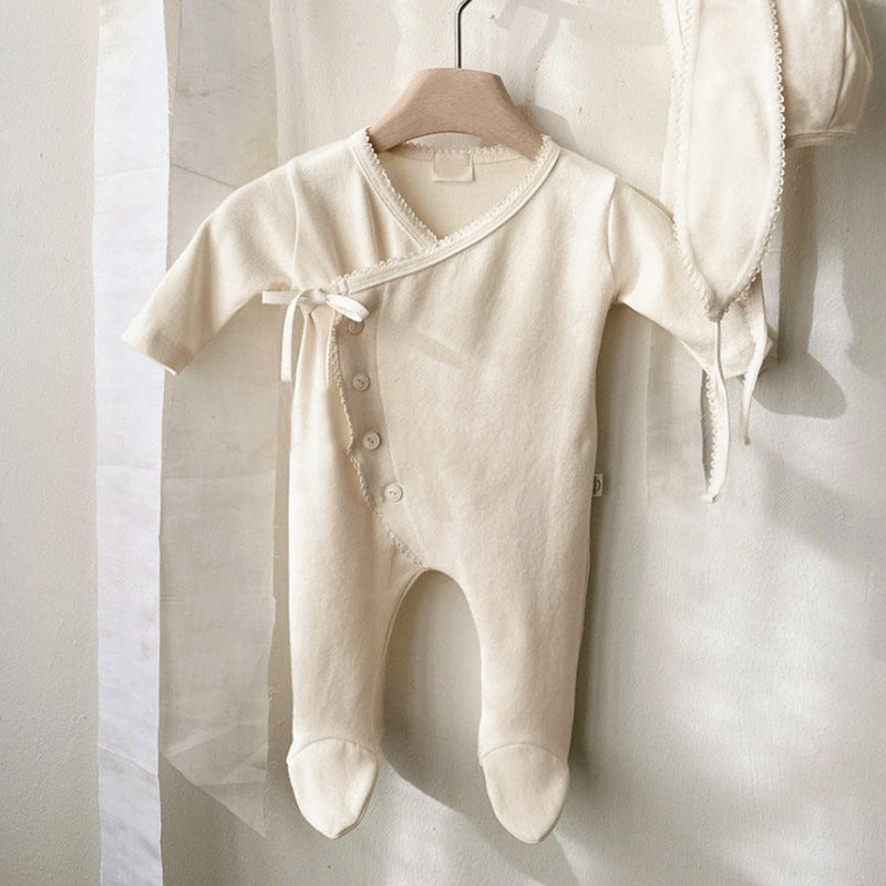 Newborn Clothes Baby Monk Clothes
