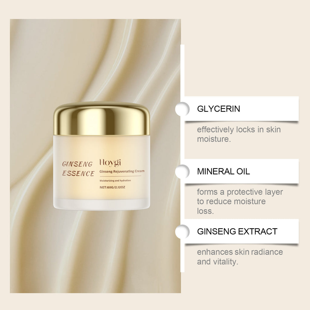 HOYGI Ginseng Moisturizing Cream