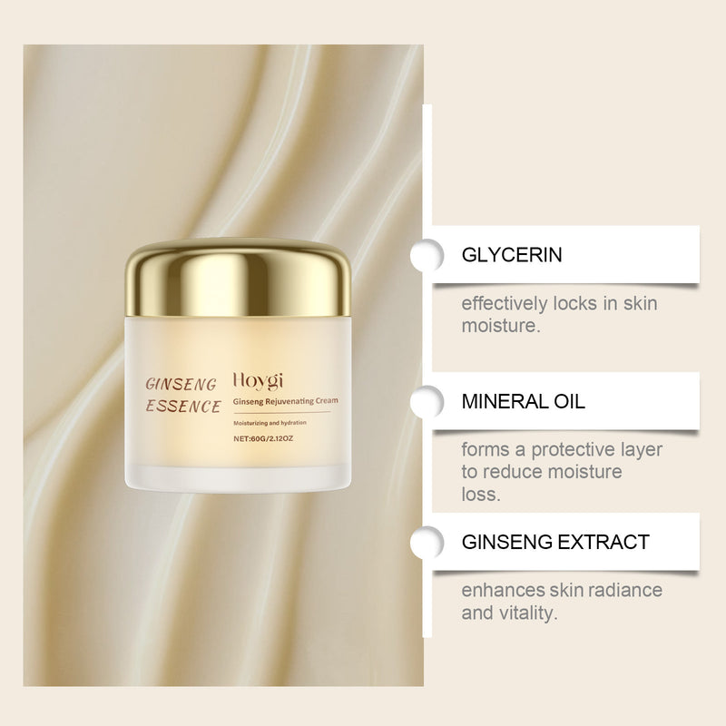 HOYGI Ginseng Moisturizing Cream