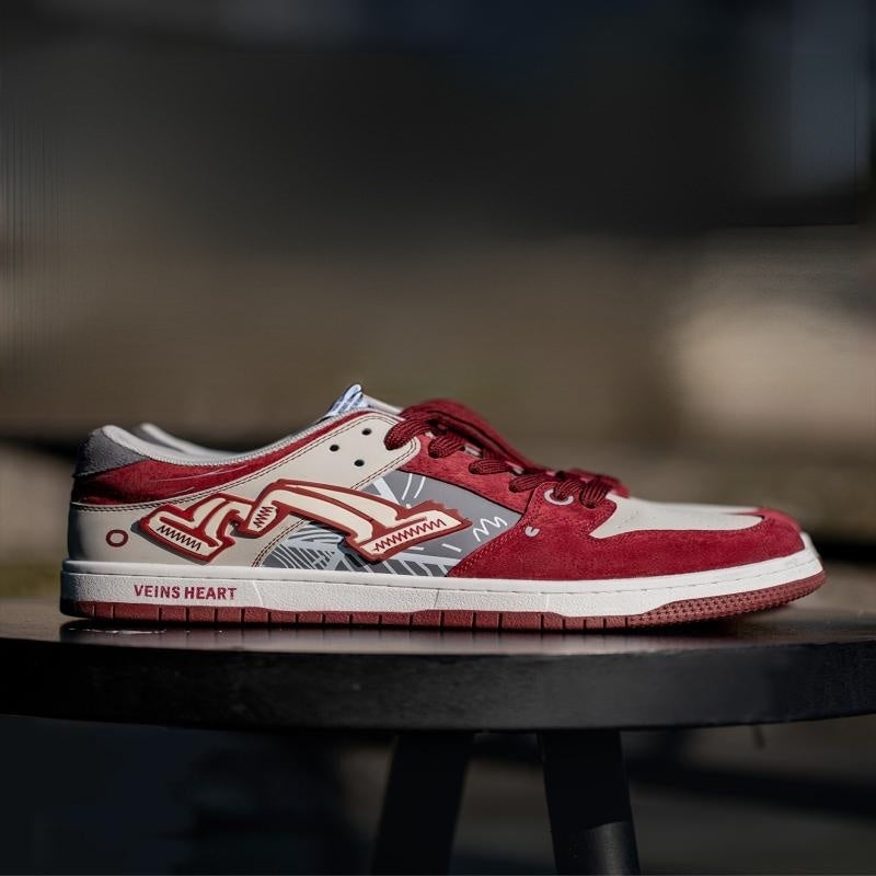 Street Sports Casual Shoes – Trendy Sneakers for Everyday Comfort and Style