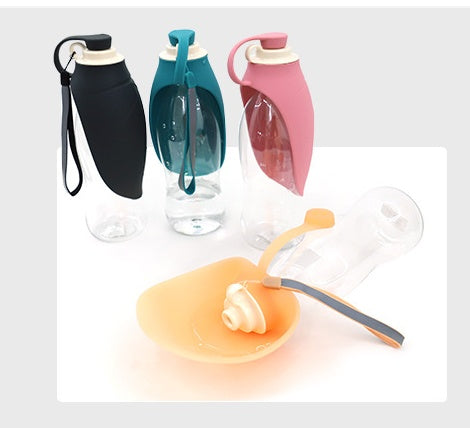 Transparent Portable Cat