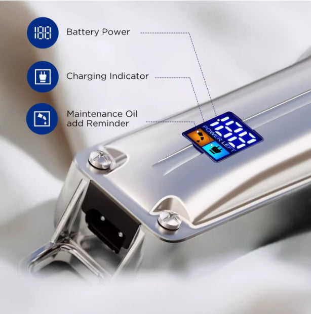 Top Limural Hair Clippers Professional