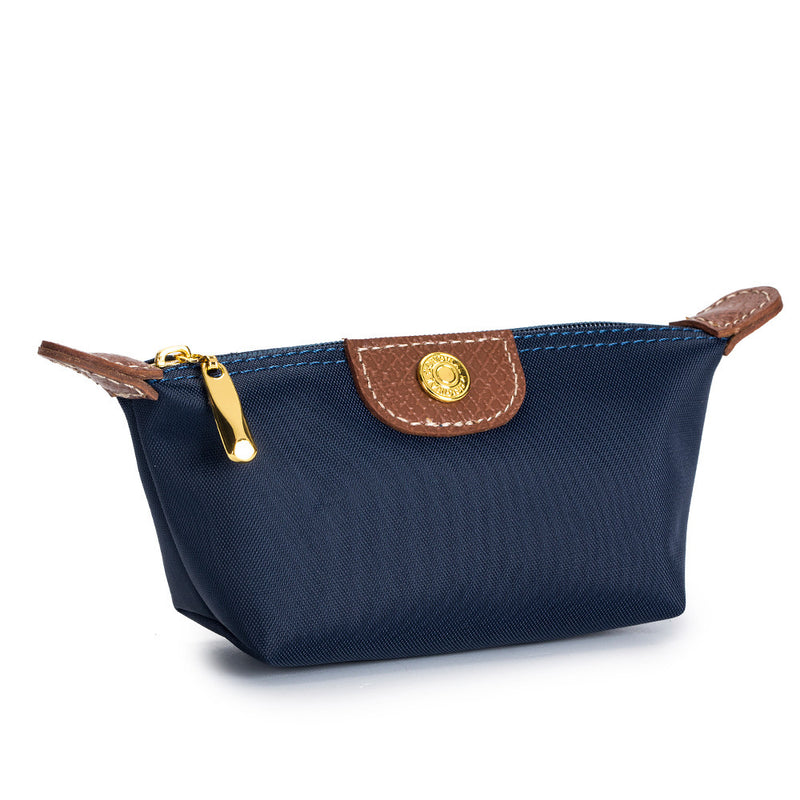 Purse mini Lightweight Fashion Portable Nylon Cloth Lipstick Headset Storage Bag