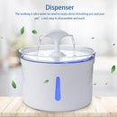 Cats And Dogs Drinking Water Basin 