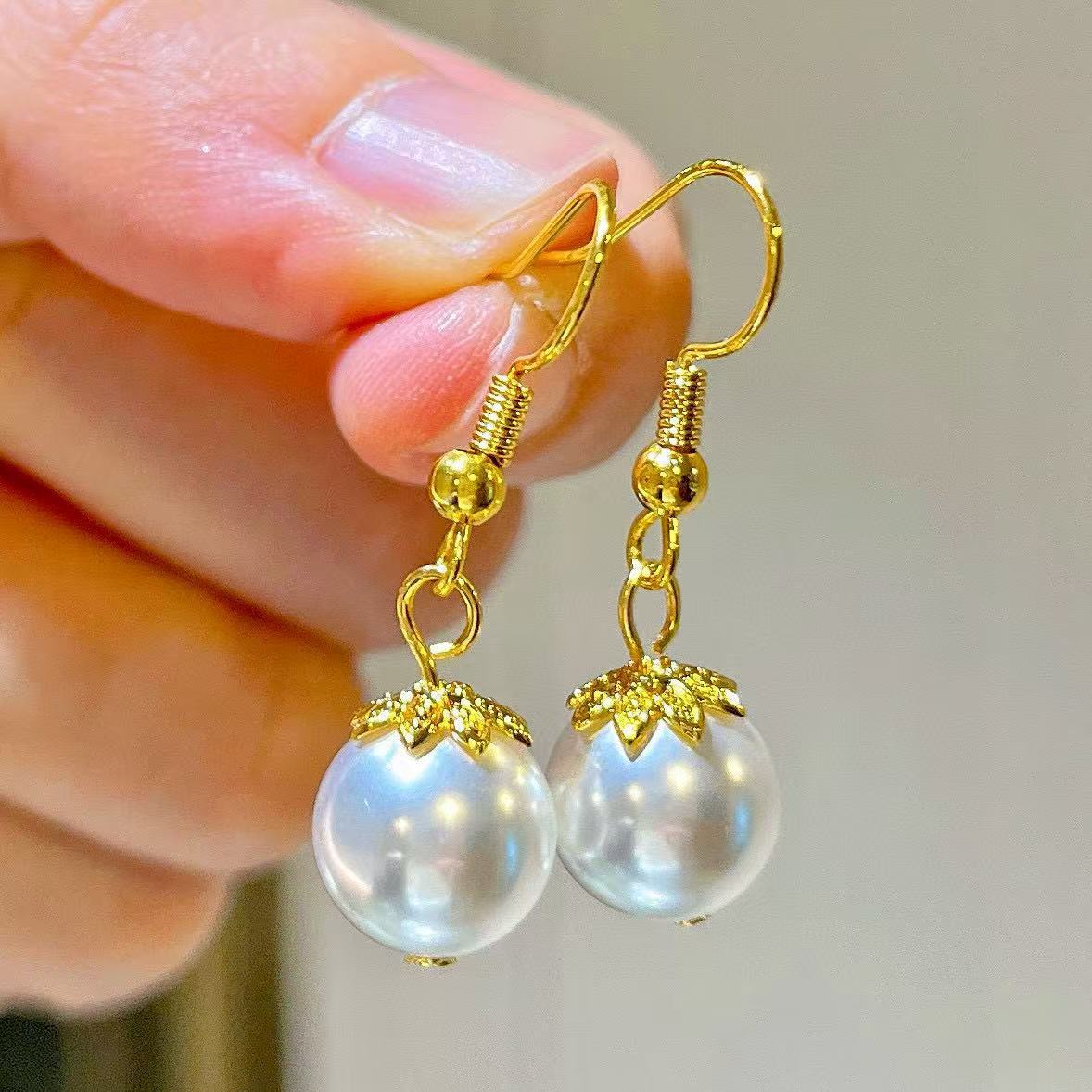 Artificial Crystal Australian White