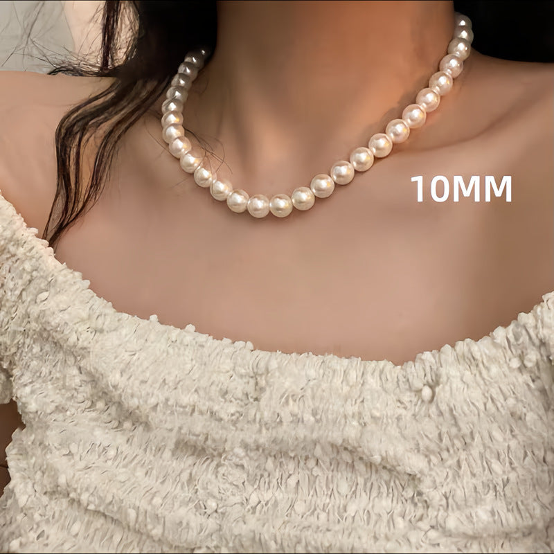 Australian White Pearl Necklace