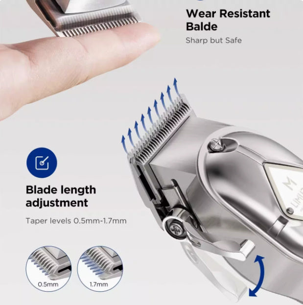 Top Limural Hair Clippers Professional