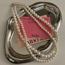 Australian White Pearl Necklace