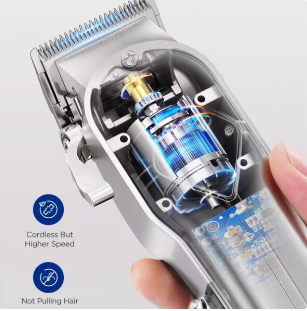 Top Limural Hair Clippers Professional