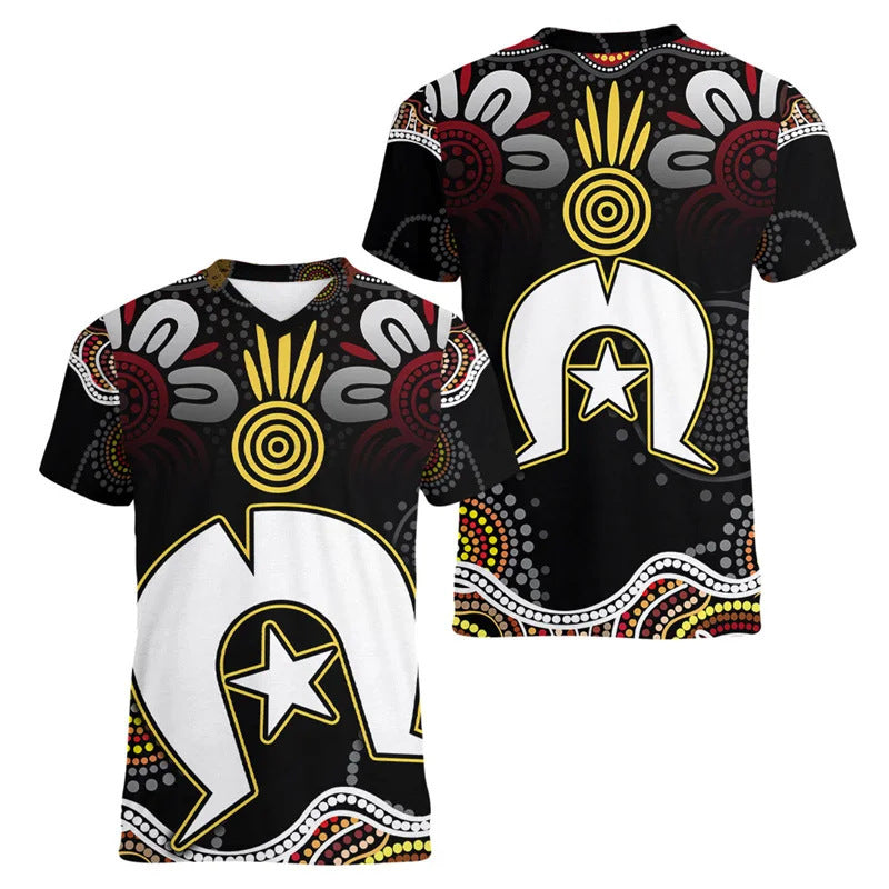 Australian Kangaroo Pattern Children's