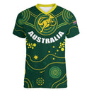 Australian Kangaroo Pattern Children's