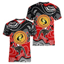 Australian Kangaroo Pattern Children's