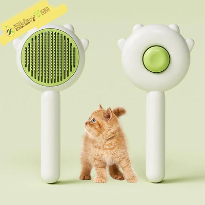 Cat Comb Massage Pet Magic Combs Hair 
