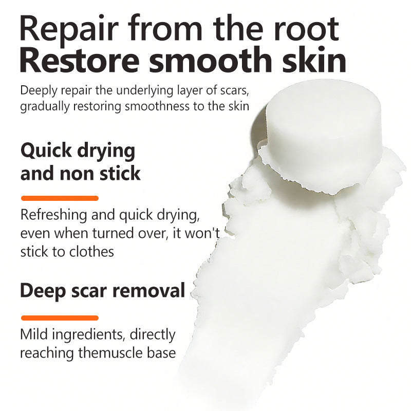 Silicone Scar Care Stick Nourishing