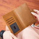 Bag Simple And Portable Multifunctional Passport Holder