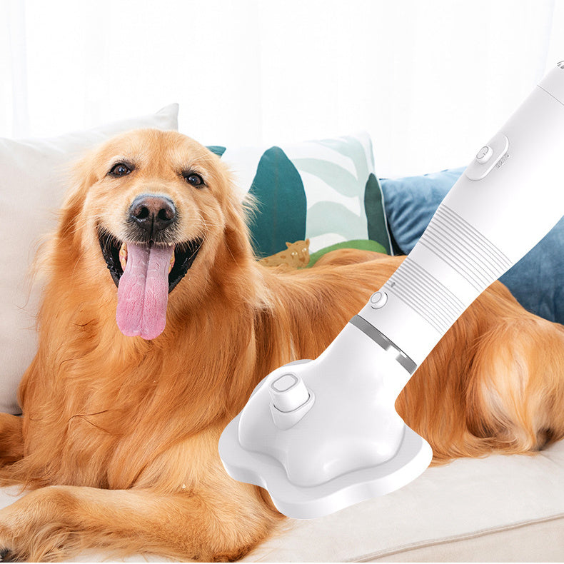 Two-in-one Pet Electric Hot Air One-click