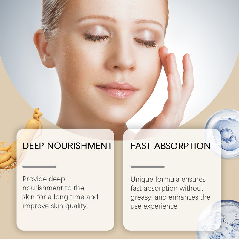 HOYGI Ginseng Moisturizing Cream