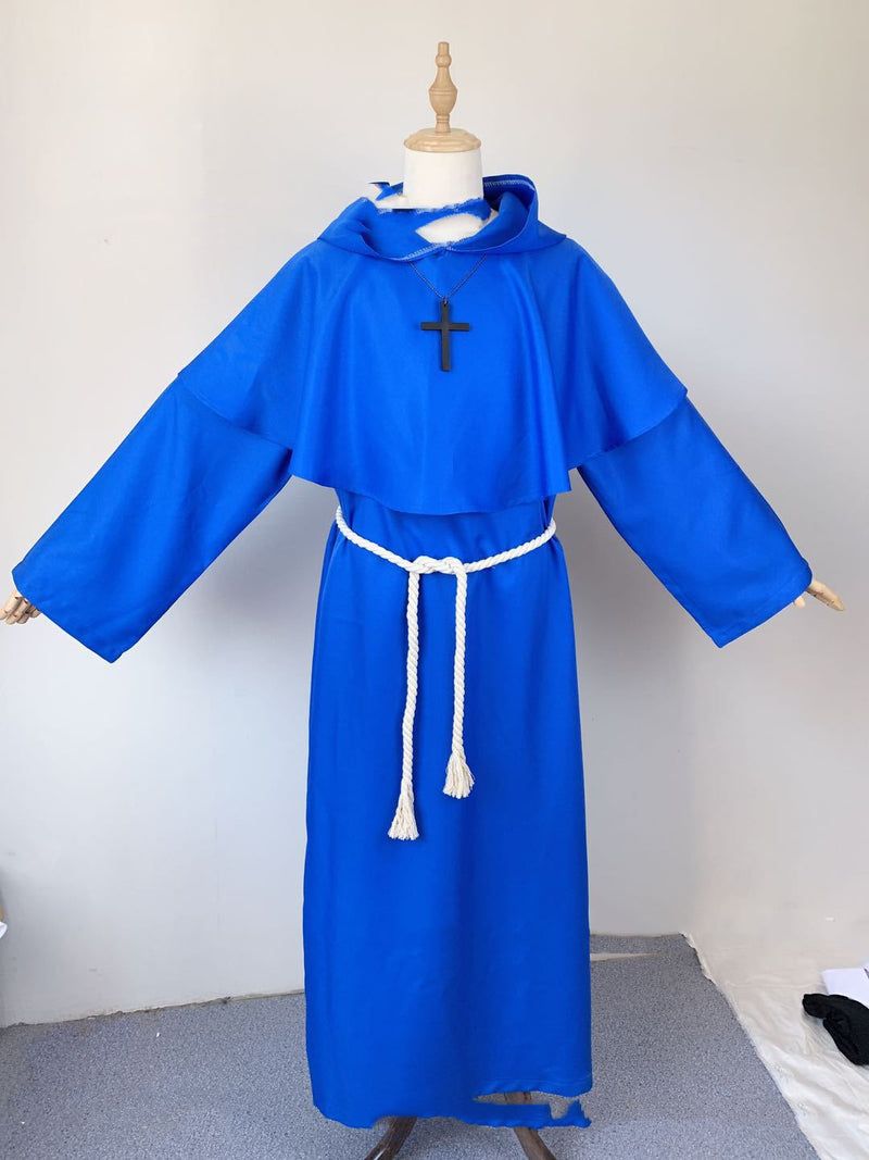 Medieval Monk Clothes Monk Robe