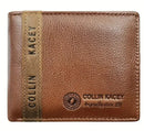 Short Cowhide Men's Wallet Fashion
