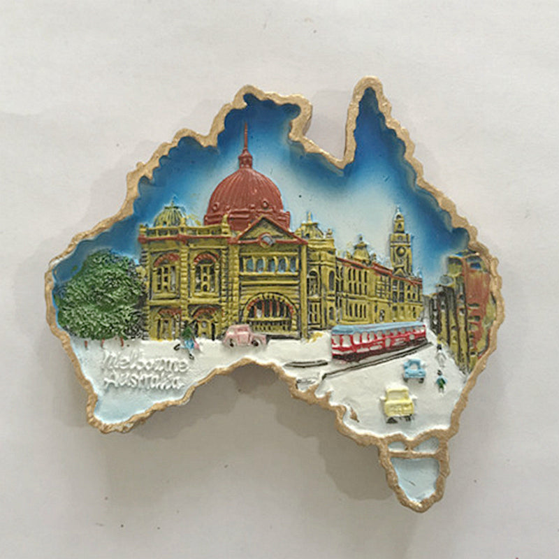 Australia New Zealand Refridgerator