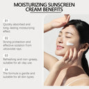 Hoygi Moisturizing Protective Cream Summer Outdoor UV