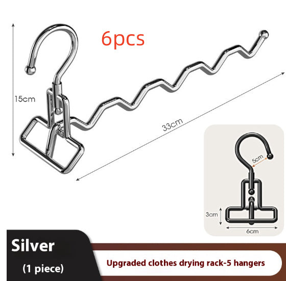 Clothes Fantastic Rack Multifunctional