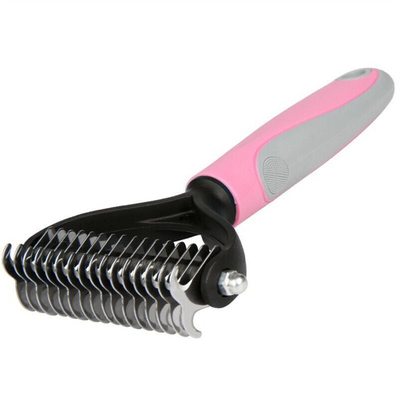 Grooming Brush For Pet Dog Cat Deshedding