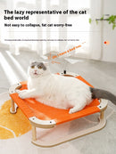 Creative And Minimalist Home Washable Cat Hammock