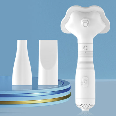 Two-in-one Pet Electric Hot Air One-click