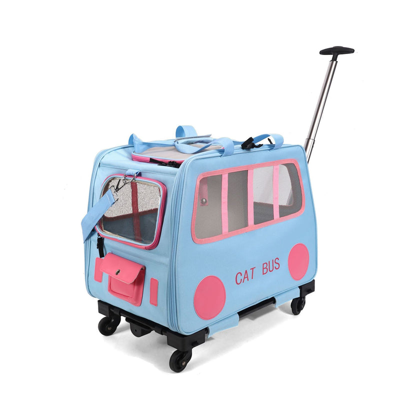 Pet Trolley Luggage Portable